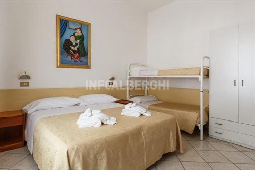 Esperia Boutique Family Hotel Cesenatico Eksteriør bilde